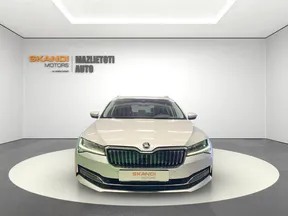 Škoda Superb Combi 2021