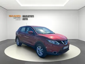 Nissan Qashqai 2016