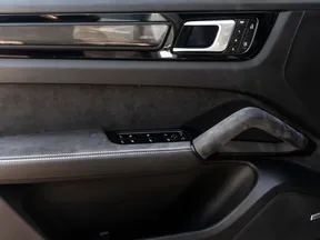 Porsche Cayenne Turbo GT 2022