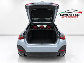 BMW 4 Series 430 Gran Coupe 2022