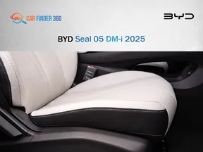 BYD Seal 2025