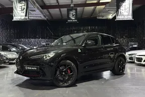 Alfa Romeo Stelvio Quadrifoglio 2022