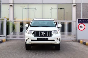 Toyota Land Cruiser Prado 2022