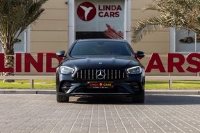 Mercedes-Benz E-Class 300 2023