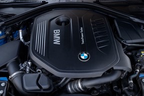 BMW 3 Series 340 2017