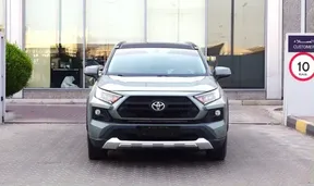 Toyota RAV4 2019