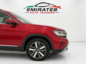 Volkswagen Teramont 2021
