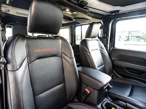 Jeep Wrangler Rubicon 2023