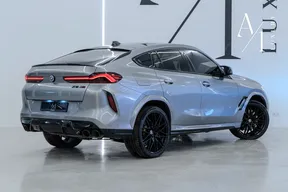 BMW X6 M Competition 2022