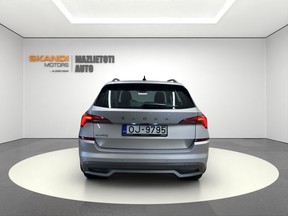 Škoda Kamiq 2022