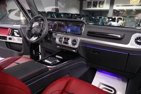 Mercedes-Benz G-Class 63 AMG 2025