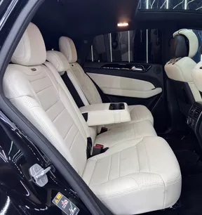 Mercedes-Benz GLE 63 AMG S 2019