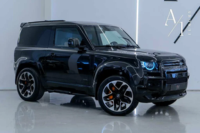 Land Rover Defender 90 2022