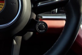 Porsche Panamera 2022