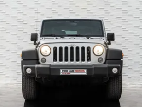 Jeep Wrangler 2016