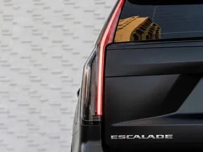 Cadillac Escalade 2022