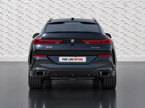 BMW X6 40 2024
