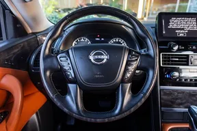 Nissan Patrol 2022