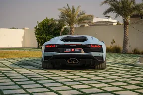 Lamborghini Aventador 2018