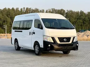 Nissan Caravan / Urvan 2021