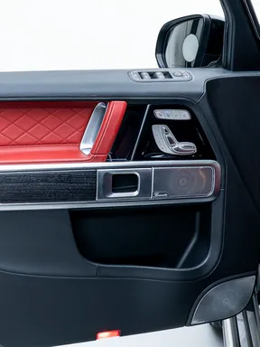 Mercedes-Benz G-Class 63 AMG 4x4 Squared 2020