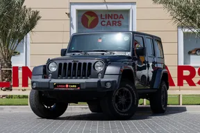 Jeep Wrangler Unlimited 2018