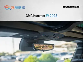 GMC Hummer EV 2023