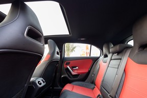 Mercedes-Benz A-Class 250 2020