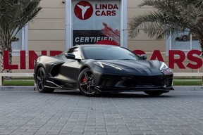 Chevrolet Corvette 2022