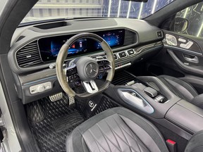 Mercedes-Benz GLE 63 AMG S 2024