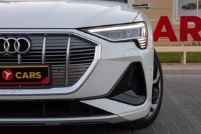 Audi e-tron 55 Sportback 2020