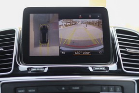 Mercedes-Benz GLE 400 2017