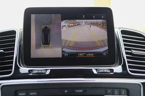 Mercedes-Benz GLE 400 2017