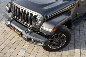 Jeep Wrangler 2021
