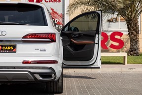 Audi Q7 2020