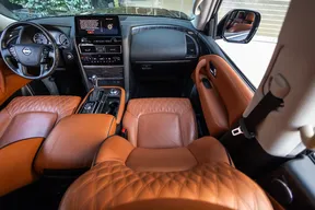 Nissan Patrol 2023
