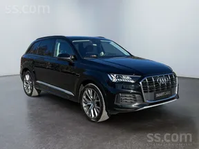Audi Q7 2021