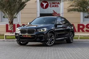 BMW X4 M40 2021