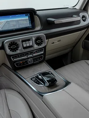 Mercedes-Benz G-Class 63 AMG 4x4 Squared 2022