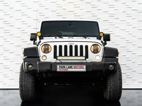 Jeep Wrangler 2016