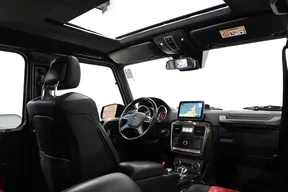 Mercedes-Benz G-Class 63 AMG 2018