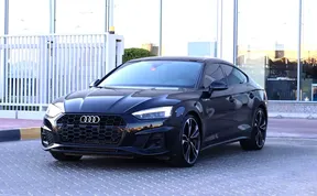 Audi A5 2021