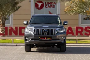Toyota Land Cruiser Prado 2023