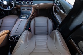 Mercedes-Benz E-Class 300 2023