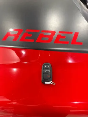 Dodge Ram 2017