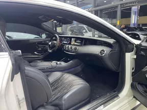 Mercedes-Benz S-Class 63 AMG 2015