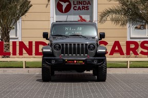 Jeep Wrangler 2023