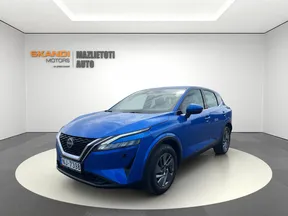 Nissan Qashqai 2023