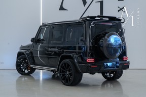 Mercedes-Benz G-Class 63 AMG 2022