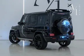 Mercedes-Benz G-Class 63 AMG 2022
